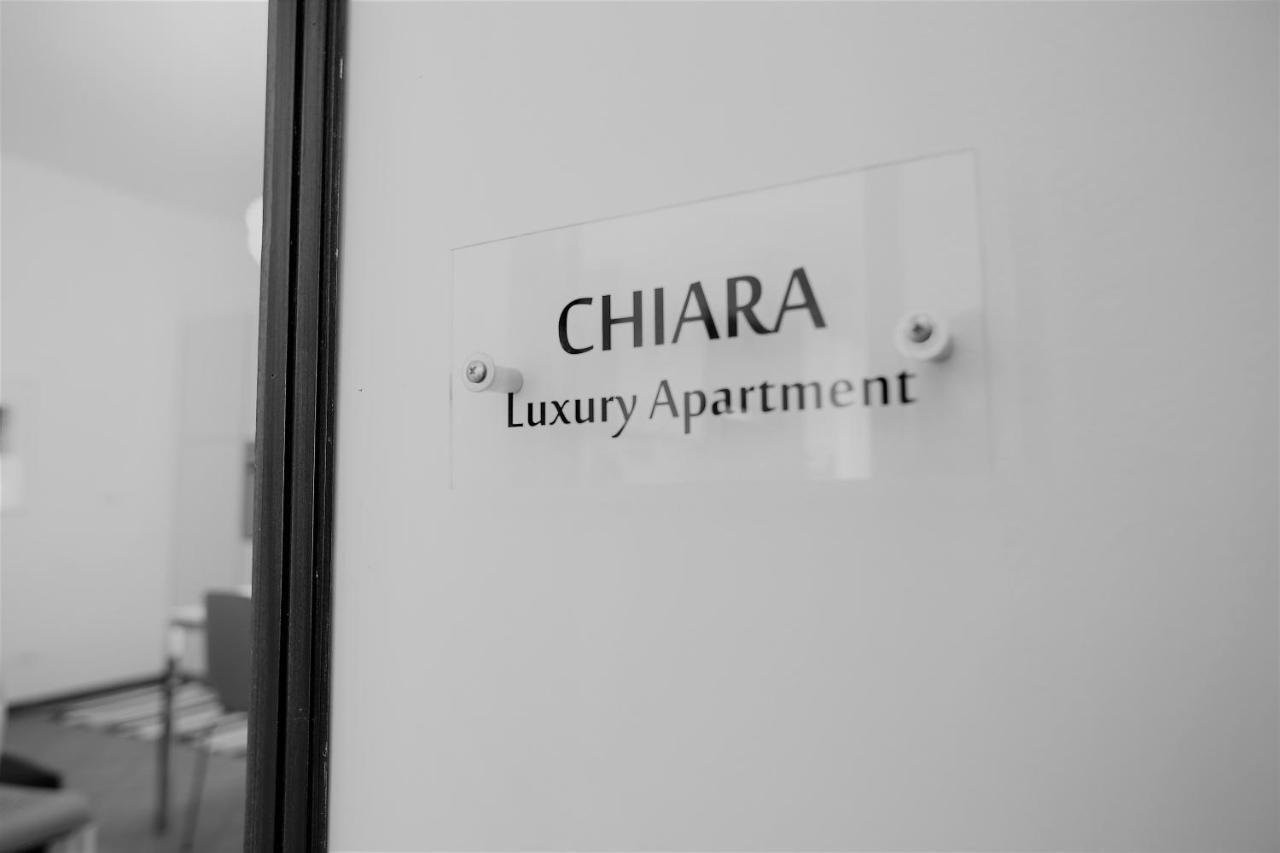 Giulia E Chiara Luxury Apartment Castellammare del Golfo Esterno foto